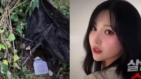 韩国女主播Yoo Ji Ah被杀事件