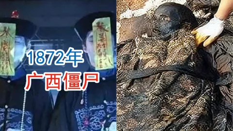 1872广西僵尸袭人