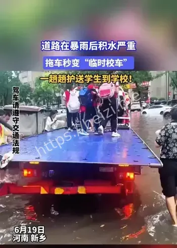 校车司机处置流程